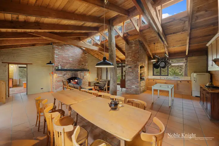 Fourth view of Homely rural property listing, 129 Switzerland Road, Ghin Ghin VIC 3717