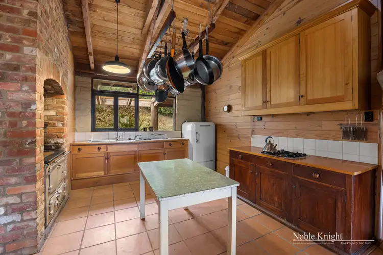 Fifth view of Homely rural property listing, 129 Switzerland Road, Ghin Ghin VIC 3717