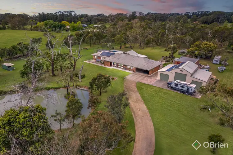 Second view of Homely rural property listing, 349 Coolart Road, Somerville VIC 3912