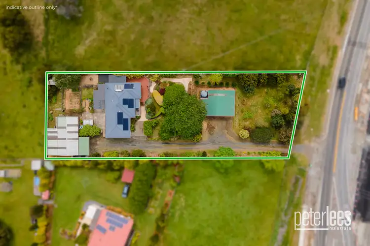 Sixth view of Homely house listing, 783 West Tamar Highway, Legana TAS 7277