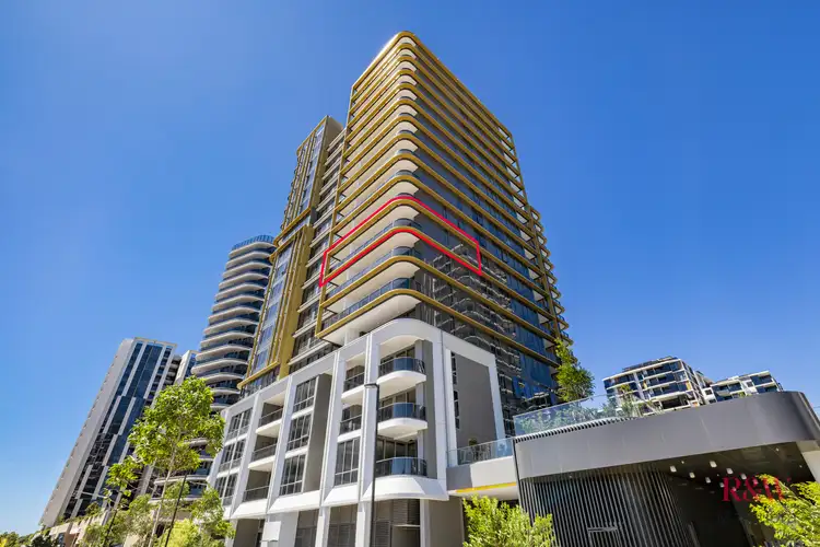 Fifth view of Homely apartment listing, 615/5 Finch Drive, Eastgardens NSW 2036