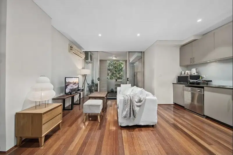Main view of Homely apartment listing, 14/23-25 Ross Street, Forest Lodge NSW 2037