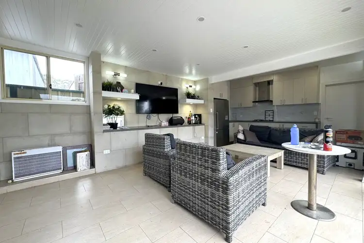 Second view of Homely house listing, 38 Hinchen, Guildford NSW 2161