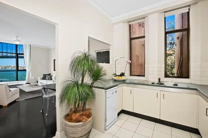 Third view of Homely apartment listing, 17/1 Waruda Street, Kirribilli NSW 2061
