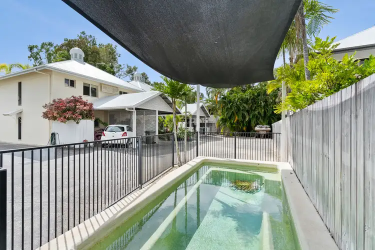 Second view of Homely apartment listing, 6/32 Oliva Street, Palm Cove QLD 4879