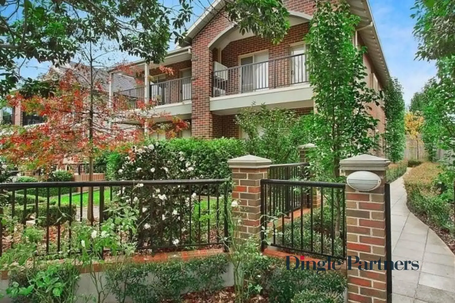 Main view of Homely apartment listing, 11/60-62 Harp Road, Kew VIC 3101