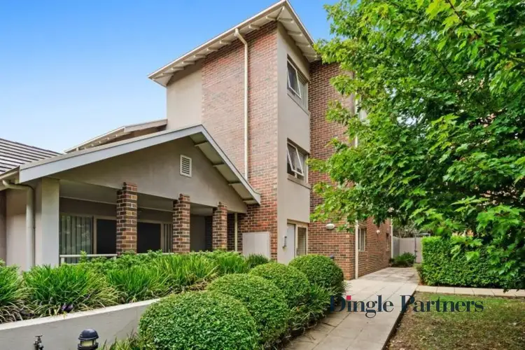 Fifth view of Homely apartment listing, 11/60-62 Harp Road, Kew VIC 3101