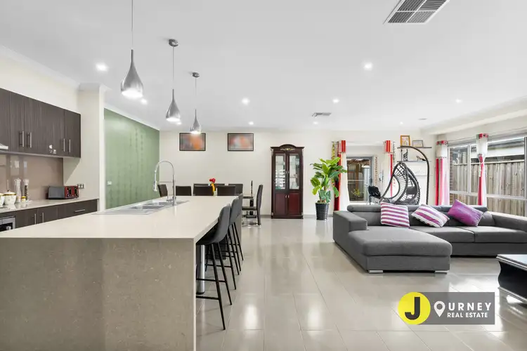 Fifth view of Homely house listing, 14 Eminence Drive, Cranbourne West VIC 3977