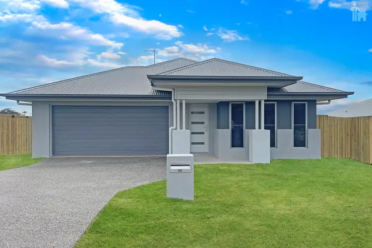 68 Samarai Drive, Kawungan QLD 4655