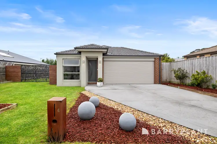 Second view of Homely house listing, 4 Sian Street, Lang Lang VIC 3984