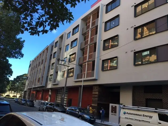 Second view of Homely apartment listing, 201/1 Wattle Crescent, Pyrmont NSW 2009