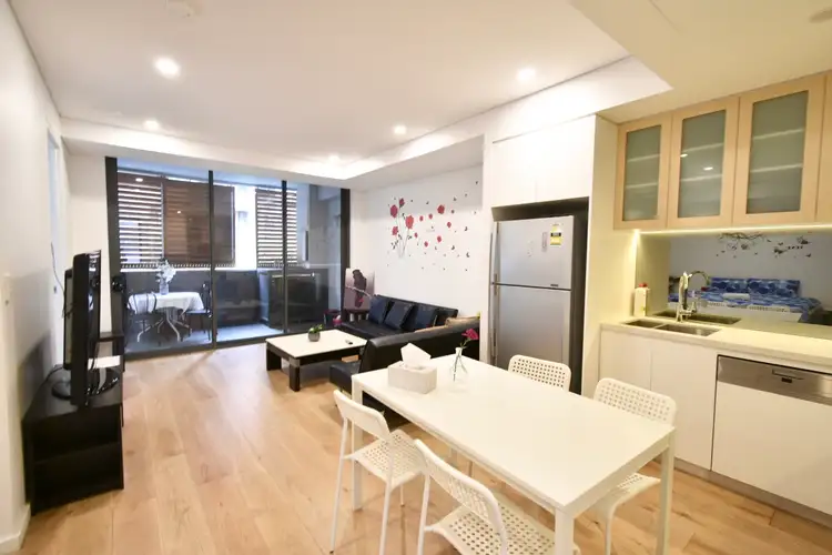 Fourth view of Homely apartment listing, 201/1 Wattle Crescent, Pyrmont NSW 2009