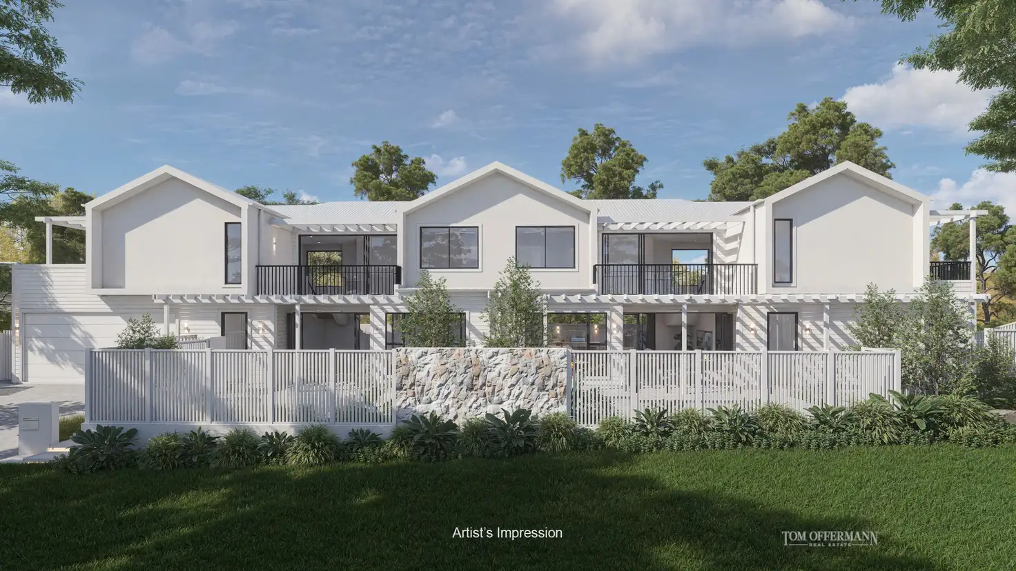 Main view of Homely semi-detached listing, 2 Jan Street, Noosa Heads QLD 4567