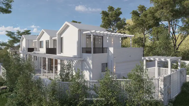 Second view of Homely semi-detached listing, 2 Jan Street, Noosa Heads QLD 4567