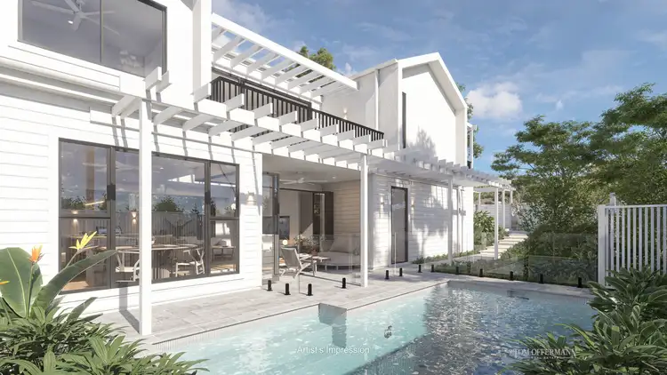 Fourth view of Homely semi-detached listing, 2 Jan Street, Noosa Heads QLD 4567