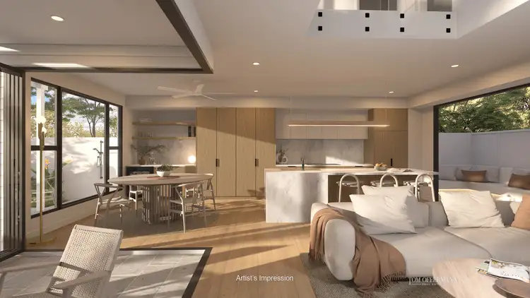 Sixth view of Homely semi-detached listing, 2 Jan Street, Noosa Heads QLD 4567