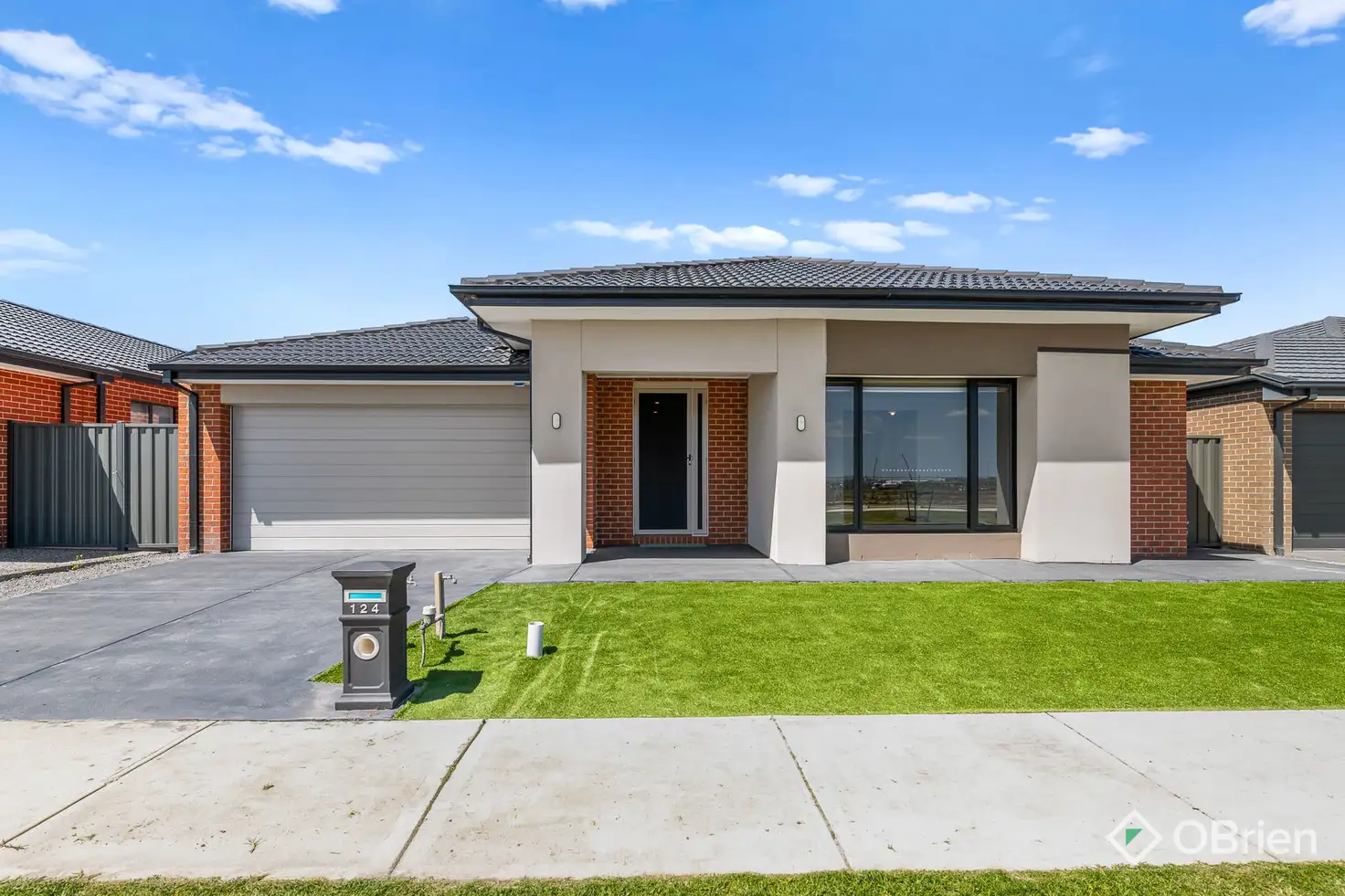 Main view of Homely house listing, 124 Bellavita Avenue, Clyde VIC 3978