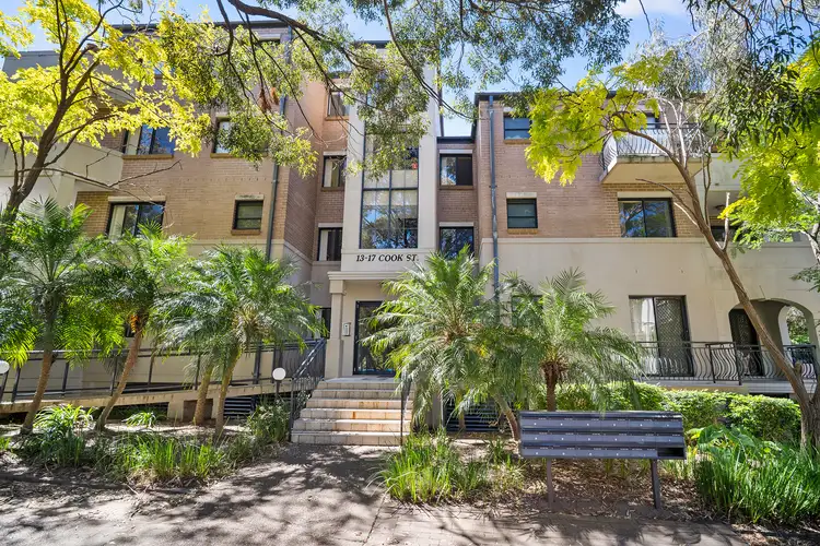 7/13-17 Cook Street, Sutherland NSW 2232