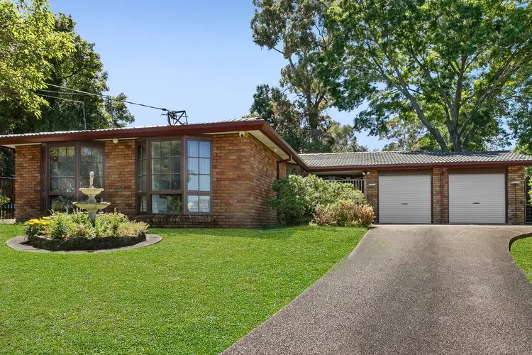 25 English Avenue, Castle Hill NSW 2154