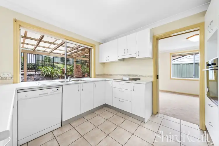 Second view of Homely house listing, 27 First Farm Drive, Castle Hill NSW 2154