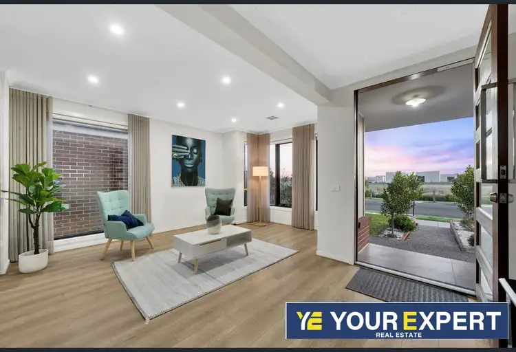 Second view of Homely house listing, 56 Australorp Drive, Clyde North VIC 3978