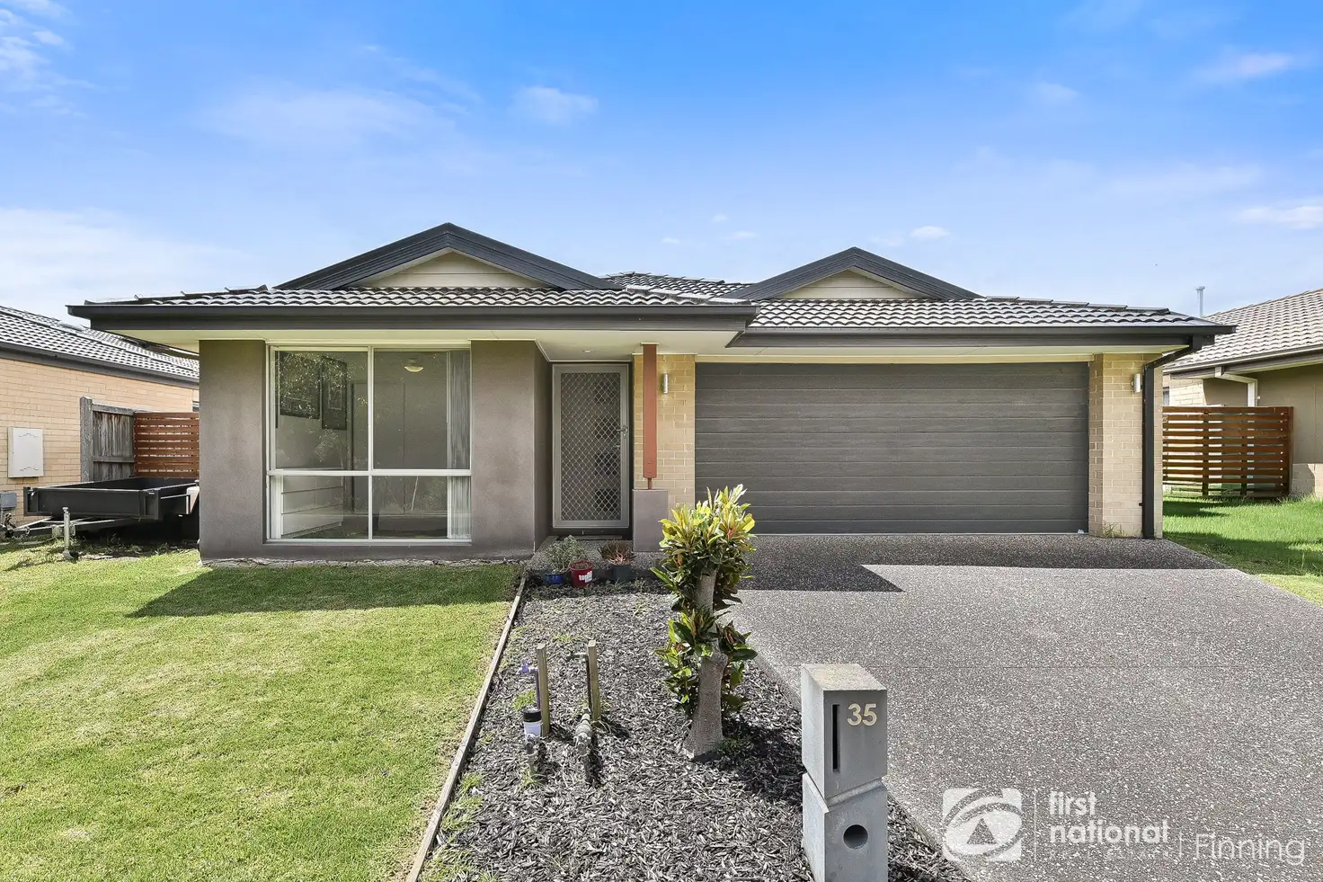 Main view of Homely house listing, 35 Campaspe Street, Clyde North VIC 3978
