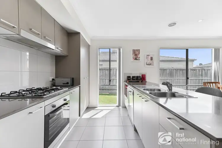 Second view of Homely house listing, 35 Campaspe Street, Clyde North VIC 3978