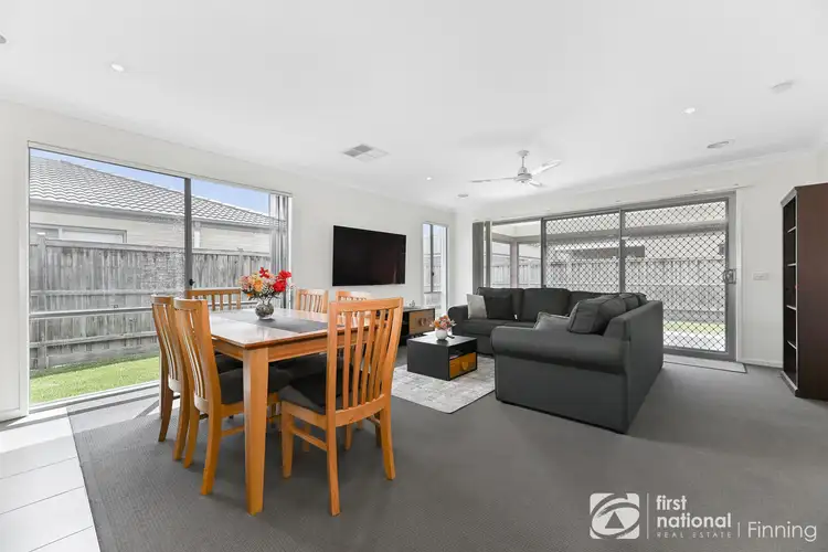 Fourth view of Homely house listing, 35 Campaspe Street, Clyde North VIC 3978