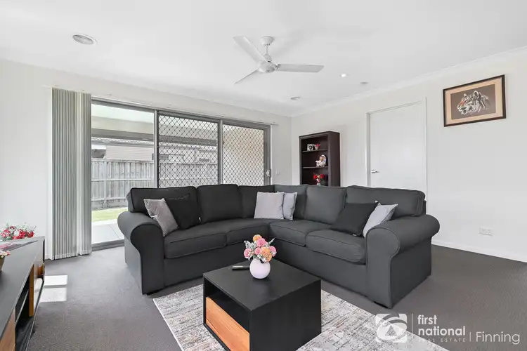 Fifth view of Homely house listing, 35 Campaspe Street, Clyde North VIC 3978