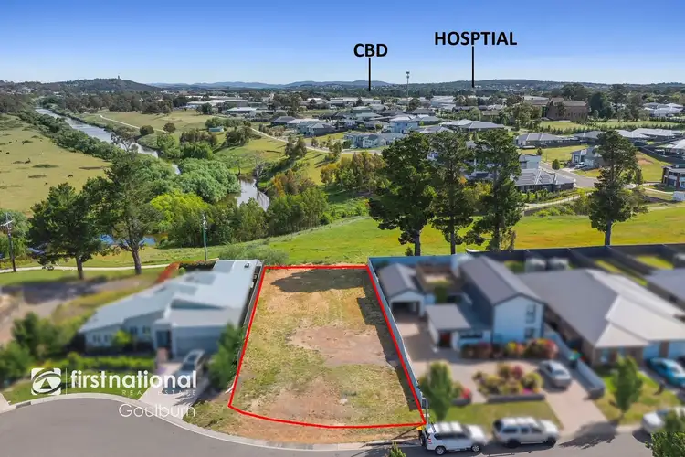 20 Huxtable Place, Goulburn NSW 2580