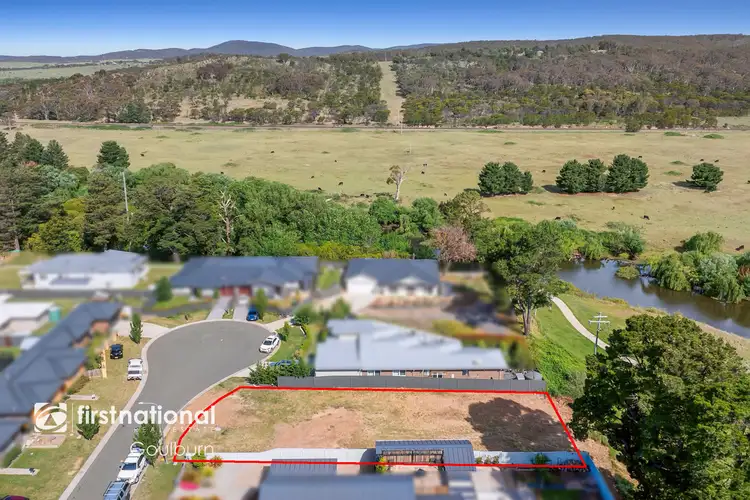 Third view of Homely land listing, 20 Huxtable Place, Goulburn NSW 2580