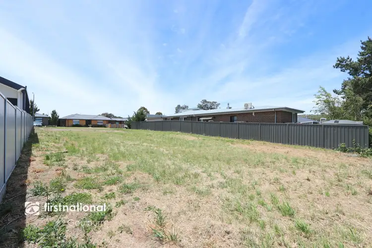 Fifth view of Homely land listing, 20 Huxtable Place, Goulburn NSW 2580