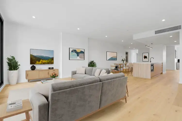 201/339 Williamstown Road, Port Melbourne VIC 3207