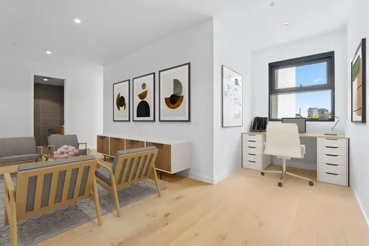 Fourth view of Homely apartment listing, 201/339 Williamstown Road, Port Melbourne VIC 3207