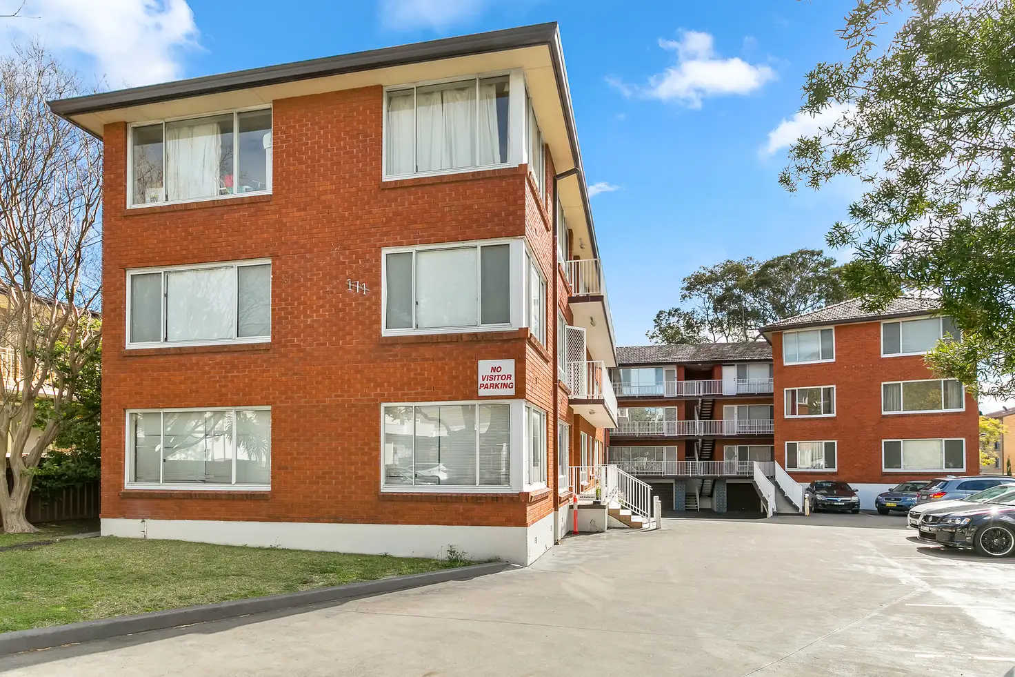 Main view of Homely apartment listing, 11/171 Willarong Road, Caringbah NSW 2229