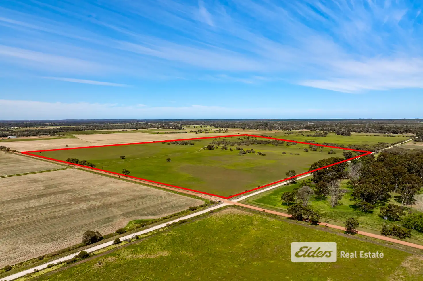 Main view of Homely rural property listing, 52 Smith Road, Uduc WA 6220