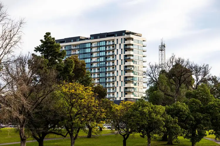 Second view of Homely apartment listing, 309/297 Pirie Street, Adelaide SA 5000