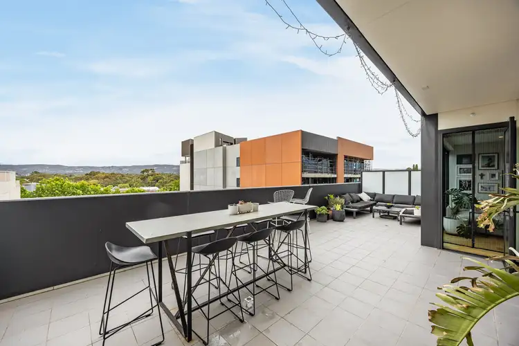 Third view of Homely apartment listing, 309/297 Pirie Street, Adelaide SA 5000