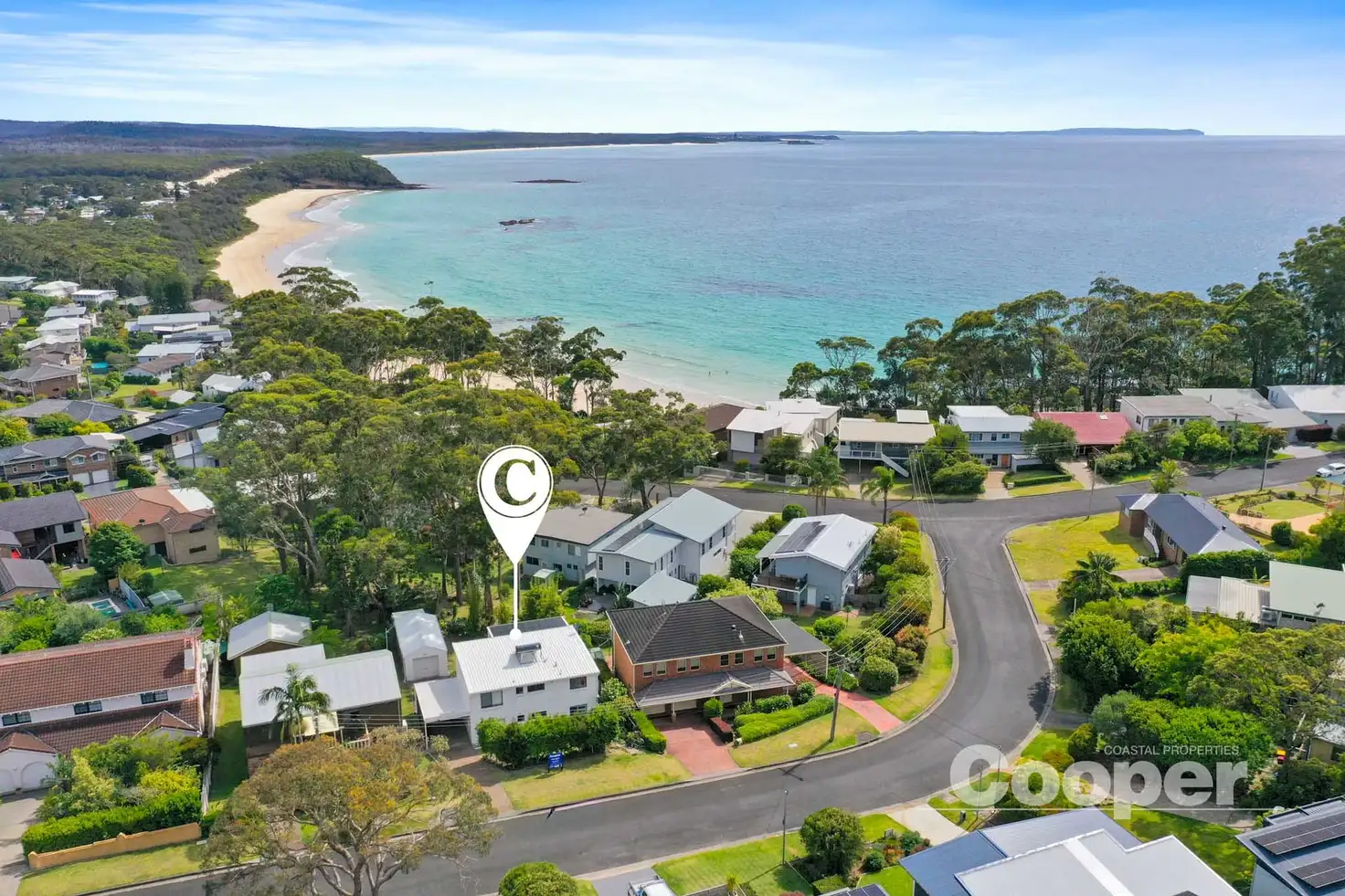 Main view of Homely house listing, 4 Manning Avenue, Narrawallee NSW 2539