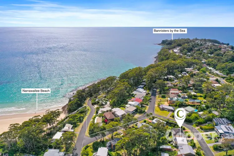 Third view of Homely house listing, 4 Manning Avenue, Narrawallee NSW 2539