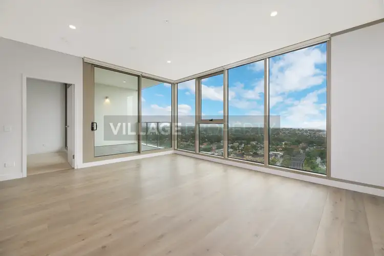 Second view of Homely apartment listing, 2109/22 Langston Place, Epping NSW 2121