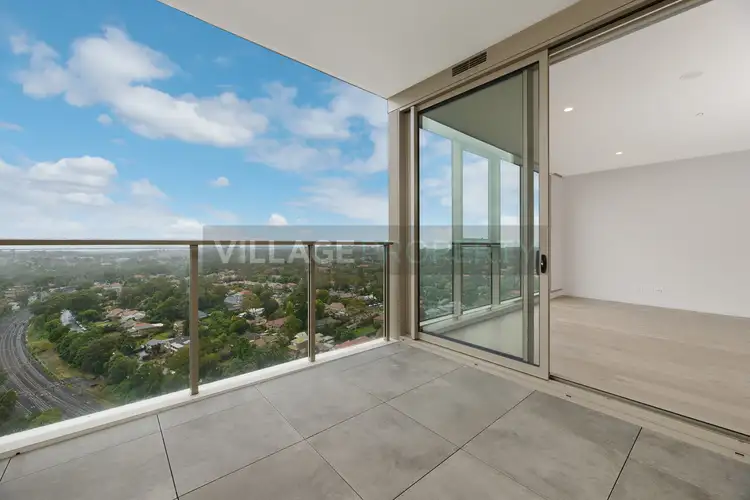 Third view of Homely apartment listing, 2109/22 Langston Place, Epping NSW 2121