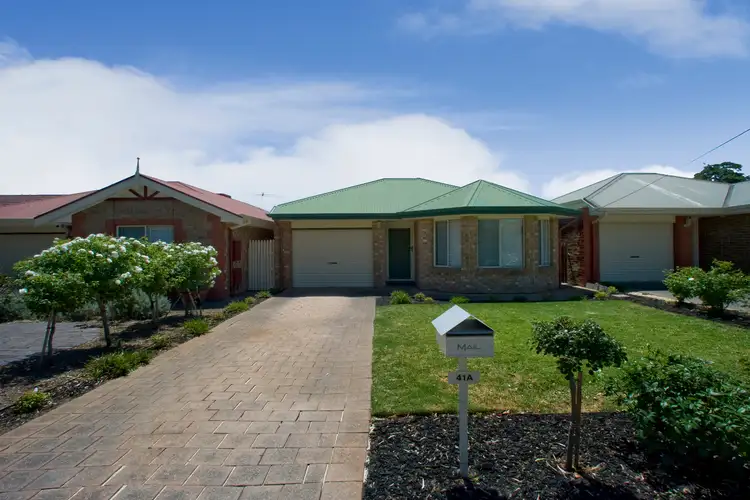 Second view of Homely house listing, 41A Hallett Avenue, Tranmere SA 5073