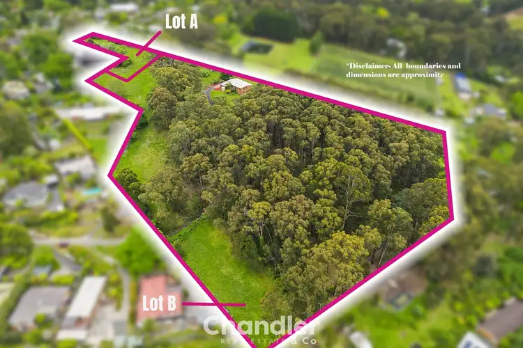 40 Moores Road, Monbulk VIC 3793