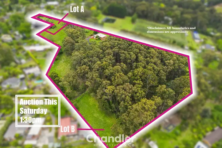 40 Moores Road, Monbulk VIC 3793