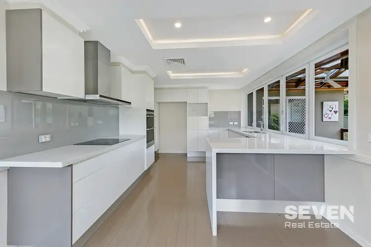 Second view of Homely house listing, 26 Leysdown Avenue, North Rocks NSW 2151