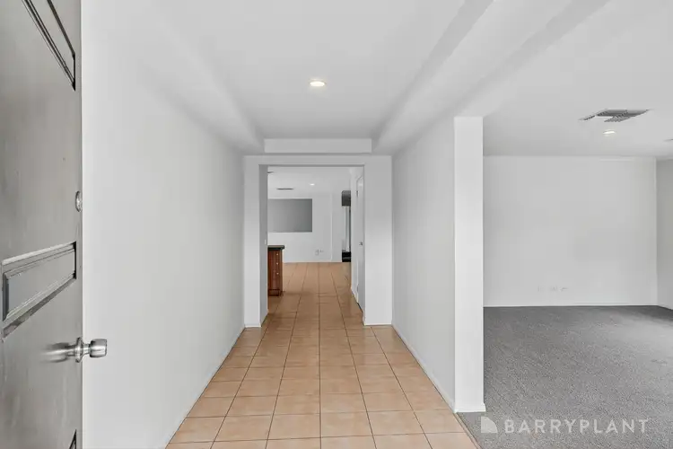 Second view of Homely house listing, 8 Hydefield Drive, Wyndham Vale VIC 3024