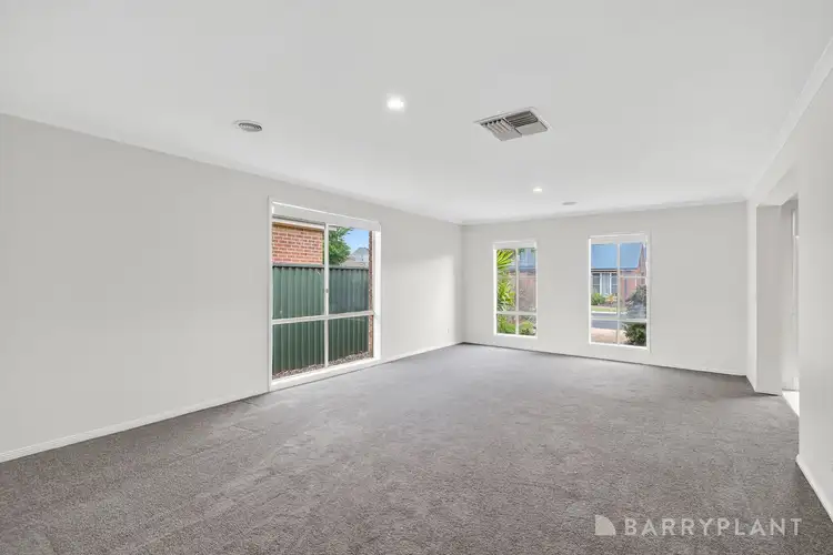 Third view of Homely house listing, 8 Hydefield Drive, Wyndham Vale VIC 3024