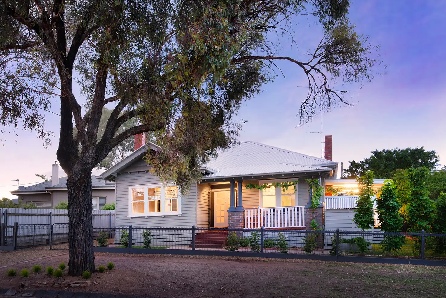 Main view of Homely house listing, 17 Brougham Street, Bendigo VIC 3550