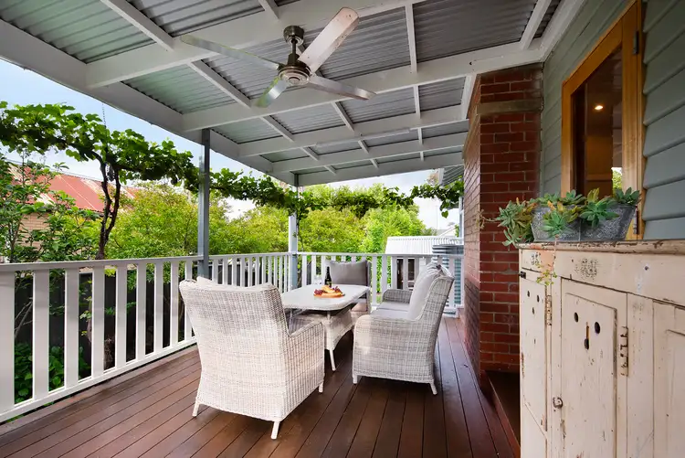 Second view of Homely house listing, 17 Brougham Street, Bendigo VIC 3550